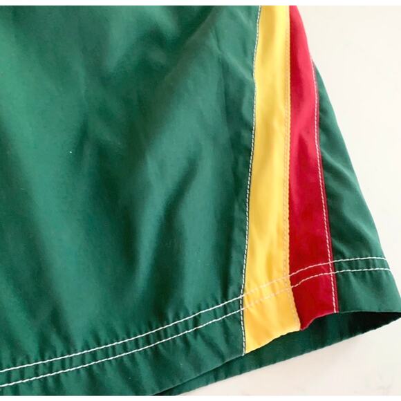 Vintage American Eagel Outfitters Board Shorts Swim Trunks size 30 - Picture 2 of 6